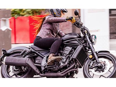 2025 Honda Rebel 1100 DCT - Photo 26