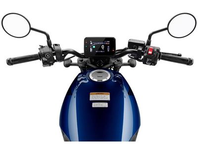 2025 Honda Rebel 1100 DCT - Photo 13