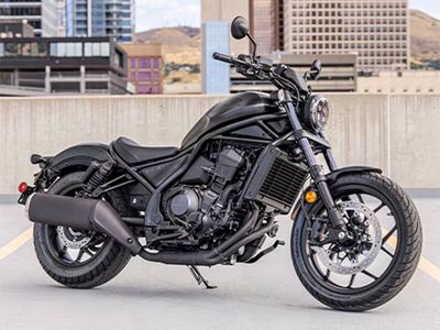 2025 Honda Rebel 1100 DCT - Photo 30