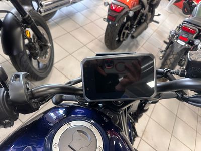 2025 Honda Rebel 1100 DCT - Photo 5