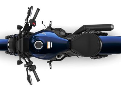 2025 Honda Rebel 1100 DCT - Photo 12