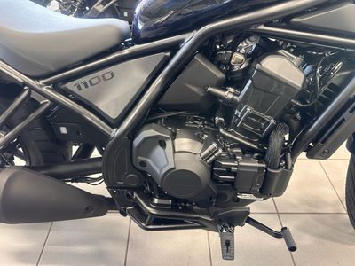 2025 Honda Rebel 1100 DCT - Photo 9