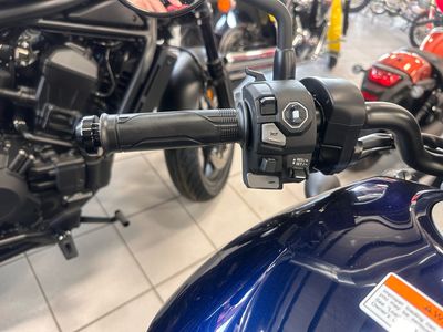 2025 Honda Rebel 1100 DCT - Photo 6