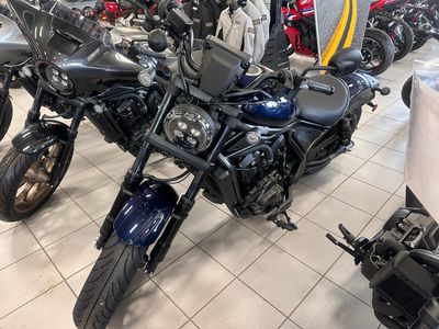 2025 Honda Rebel 1100 DCT - Photo 2