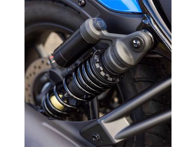 2025 Honda Rebel 1100 DCT - Photo 18