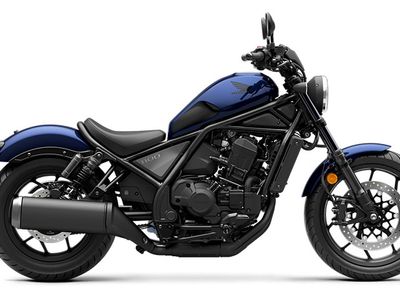 2025 Honda Rebel 1100 DCT - Photo 11