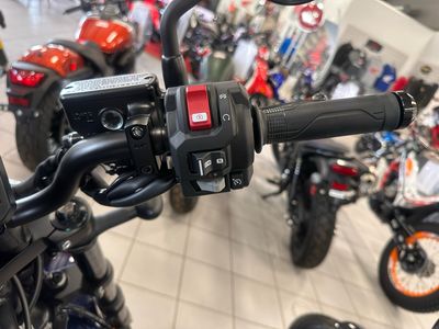 2025 Honda Rebel 1100 DCT - Photo 7