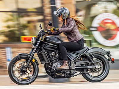 2025 Honda Rebel 1100 DCT - Photo 27
