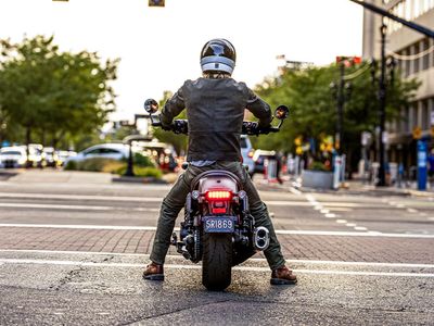2025 Honda Rebel 1100 DCT - Photo 28