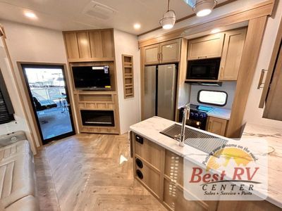 2026 Keystone RV Raptor Carbon Series - Photo 11