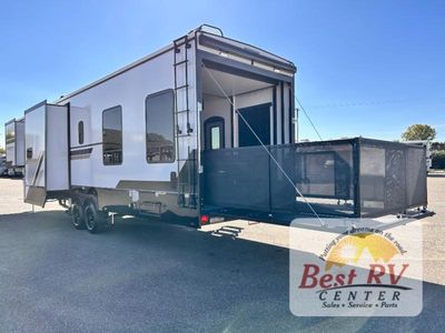 2026 Keystone RV Raptor Carbon Series - Photo 7