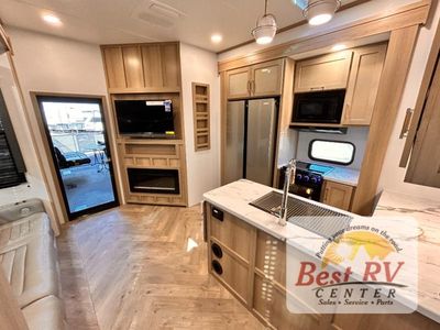 2026 Keystone RV Raptor Carbon Series - Photo 10
