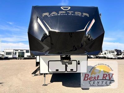 2026 Keystone RV Raptor Carbon Series - Photo 3