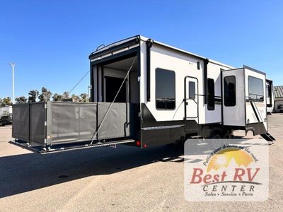 2026 Keystone RV Raptor Carbon Series - Photo 4