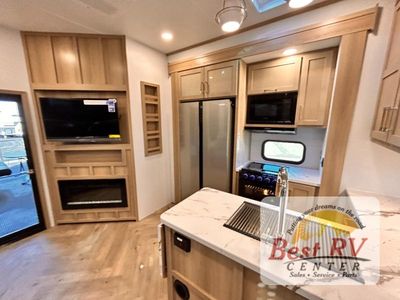 2026 Keystone RV Raptor Carbon Series - Photo 13