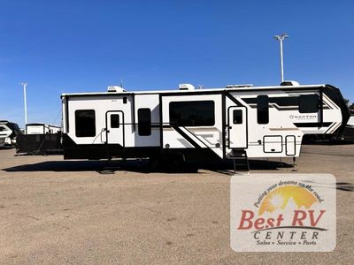 2026 Keystone RV Raptor Carbon Series - Photo 5