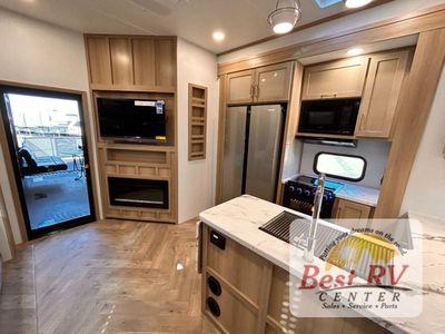 2026 Keystone RV Raptor Carbon Series - Photo 15