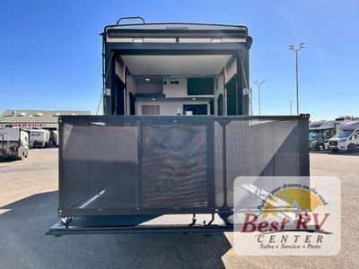 2026 Keystone RV Raptor Carbon Series - Photo 8