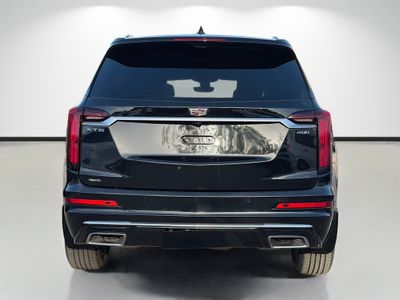 2024 Cadillac XT6 - Photo 4