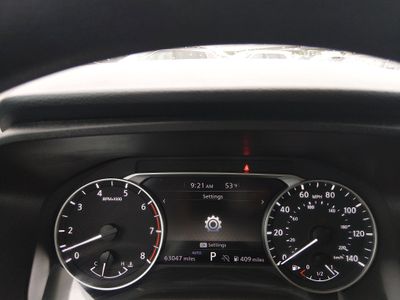 2024 Nissan Rogue — photo 14 view