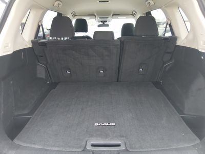 2024 Nissan Rogue — photo 11 view