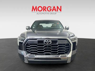 2026 Toyota Tundra 4WD — photo 8 view