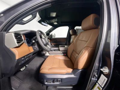 2026 Toyota Tundra 4WD — photo 12 view