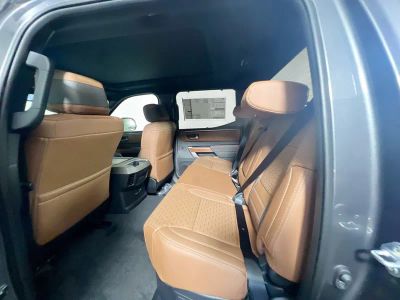 2026 Toyota Tundra 4WD — photo 25 view