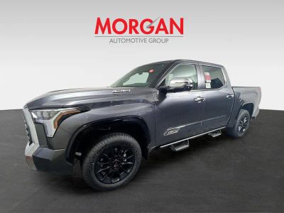 2026 Toyota Tundra 4WD — photo 7 view