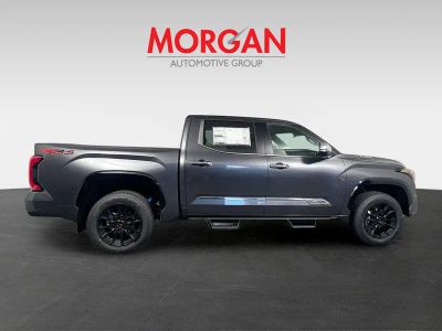 2026 Toyota Tundra 4WD — side profile view