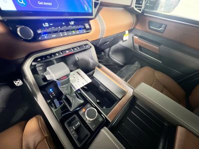 2026 Toyota Tundra 4WD — photo 22 view