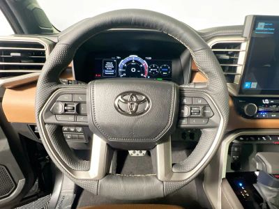 2026 Toyota Tundra 4WD — photo 15 view