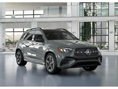 2026 Mercedes-Benz GLE - Photo 10