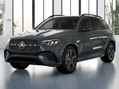 2026 Mercedes-Benz GLE - Photo 1