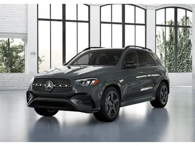 2026 Mercedes-Benz GLE - Photo 82