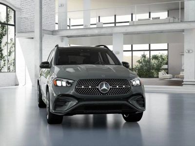 2026 Mercedes-Benz GLE - Photo 8