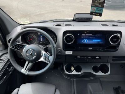2027 Entegra LAUNCH — side profile view