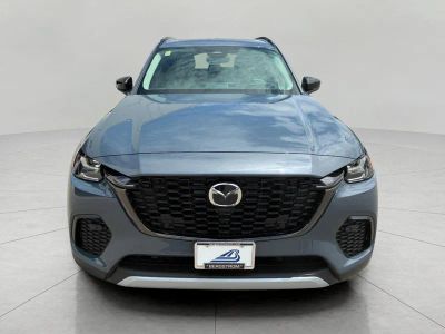 2026 Mazda Mazda CX-70 — side profile view