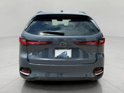 2026 Mazda Mazda CX-70 — detail view