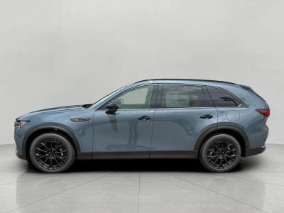 2026 Mazda Mazda CX-70 — interior view