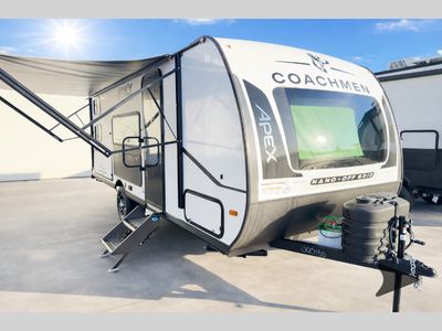 2026 Coachmen RV Apex Nano - Photo 1
