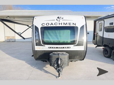 2026 Coachmen RV Apex Nano - Photo 3