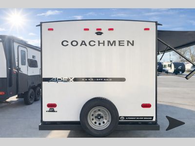 2026 Coachmen RV Apex Nano - Photo 9