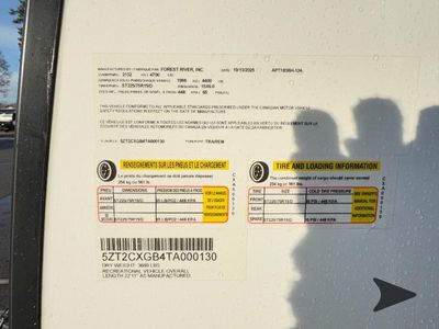 2026 Coachmen RV Apex Nano - Photo 5