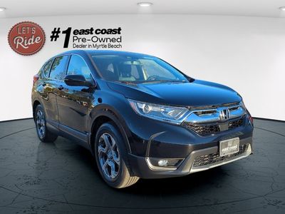 2018 Honda CR-V - Photo 3