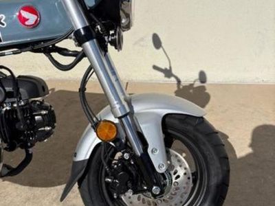 2025 Honda Dax 125 - Photo 9