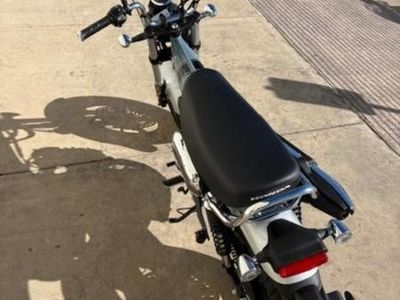 2025 Honda Dax 125 - Photo 6