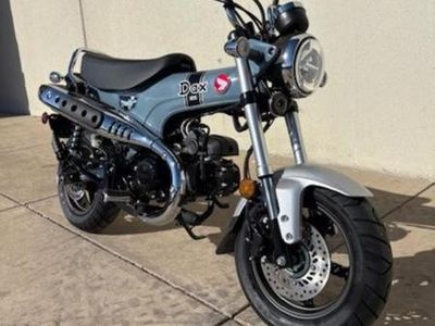 2025 Honda Dax 125 - Photo 1