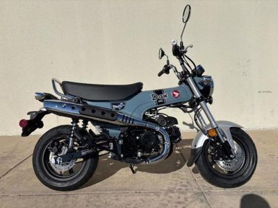 2025 Honda Dax 125 - Photo 7