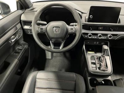 2025 Honda CR-V Hybrid — photo 20 view